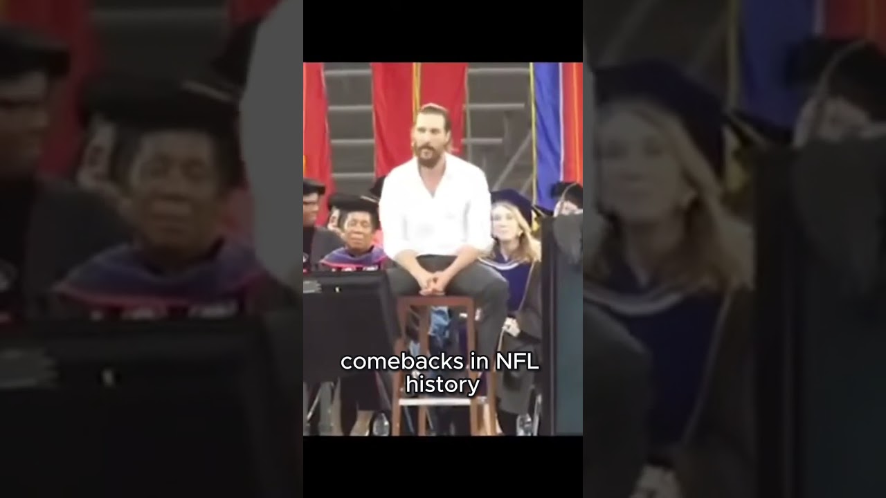 Matthew McConaughey: Breaking Through Limits