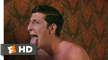 Goodbye, Columbus (7/10) Movie CLIP - Brenda's Awkward Brother (1969) HD