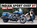 Indian Sport Chief RT First Ride: The Cruiser Than Can Handle? Mp3 Song