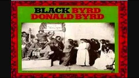 Donald Byrd - Black Byrd