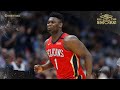 JJ Redick Says Zion's Ceiling Is 'All-NBA, All-Star, and Hall Of Famer' | ALL THE SMOKE