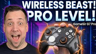 Download Lagu The Gamesir G7 Pro ZZZ Goes Wireless... MP3