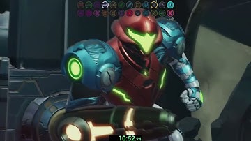 Metroid Dread Randomizer Async Race Week 4 Apr 2025 Seed 2