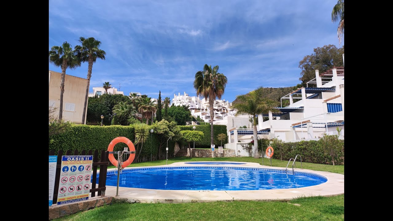 Realtors Almeria // FOR SALE Apartment in Oasis Del Mar II, Mojacar