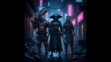 #Shadowrun #cyberpunk