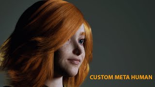 Unreal Engine Meta human
Creating this character with Unreal Engine Meta human, Meta Pipe with the texture of 3d Scan store used is fun to make
if you are interested in how to customize your Meta Human check the link below,
https://youtu.be/YAlrlEt9tRM?si=nQvNbhTEmE0NU1om Unreal Engine Meta human