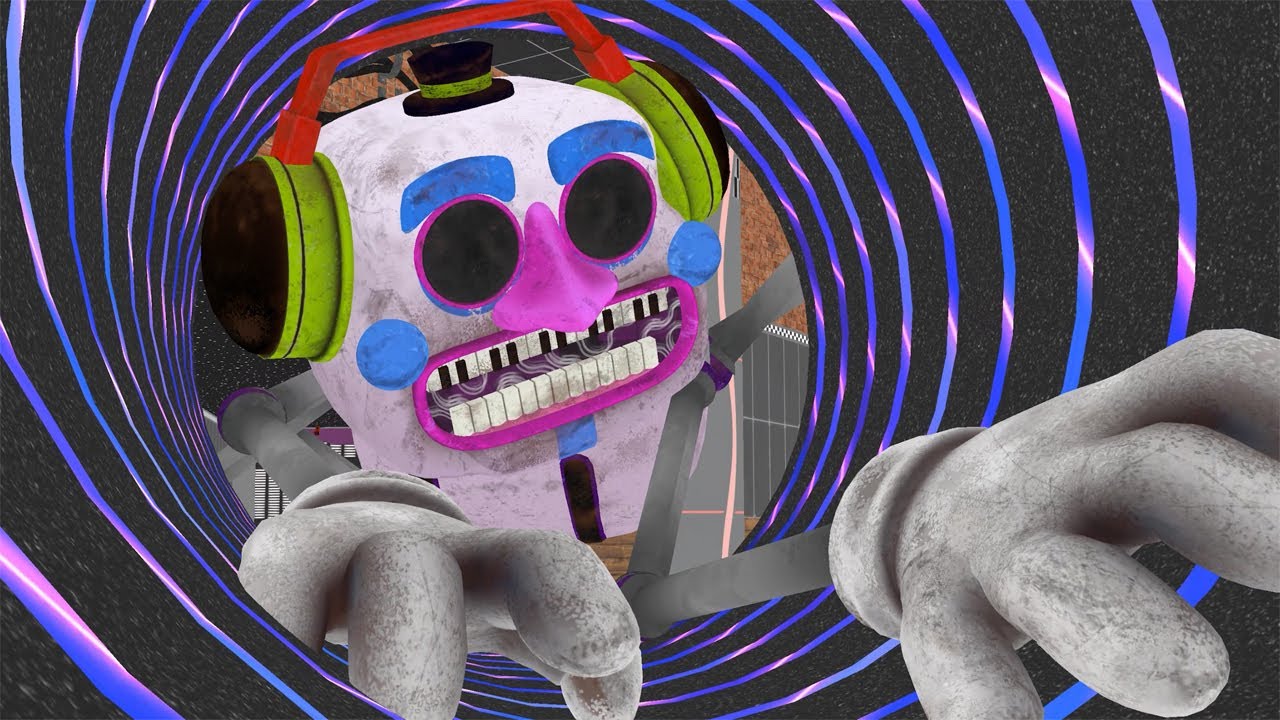 DJ뮤직맨은 어떻게 이동했을까? :: 프레디 시큐리티 브리치