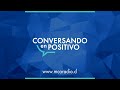 [MCA Radio] Matías de Stefano - Parte 2 - Conversando en Positivo