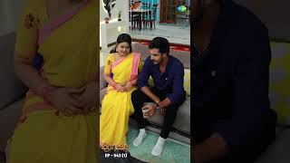 Roja Serial Shorts Ep 543 - 1 Priyanka, Sibbu Suryan Saregama Tv Shows Tamil