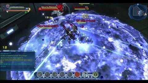 DC Universe Online Lex Luthor Mentor Final Mission