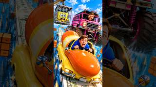 ЗЛОЙ MRBEAST ПОХИТИЛ SPONGEBOB, АНДРЕЙ ДОЛЖЕН СПАСТИ ЕГО - Бименджи Драйв #shorts