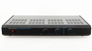 Musical Fidelity B1 Integrated Amplifier | 2ndhandhifi - YouTube