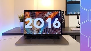 2016 Touch Bar MacBook Pro: 2 years later