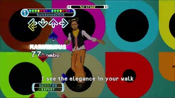 DanceDanceRevolution Universe 3 Playthrough - A Dream