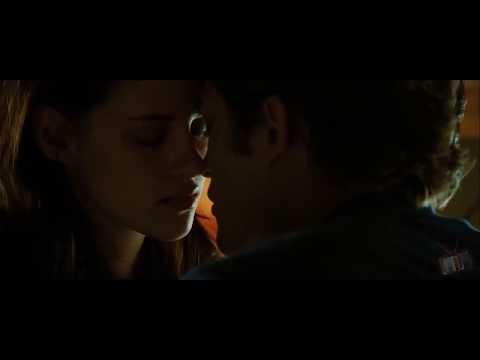 Twilight (Сумерки-2008) Белла и Эдвард.Первая ночь вместе в HD