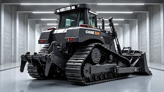 Unleashing the Beast: The 2025 Steiger 620 HD Sets New Power Records!