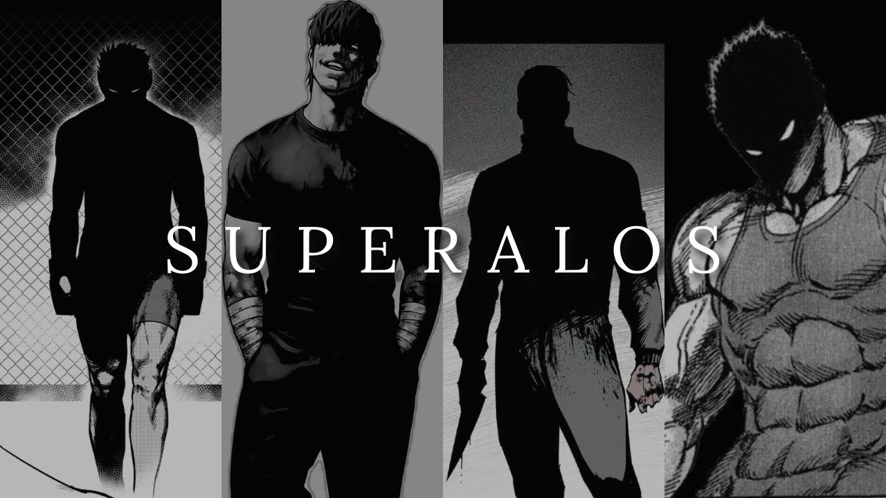 Supera a Todos Los Malditos