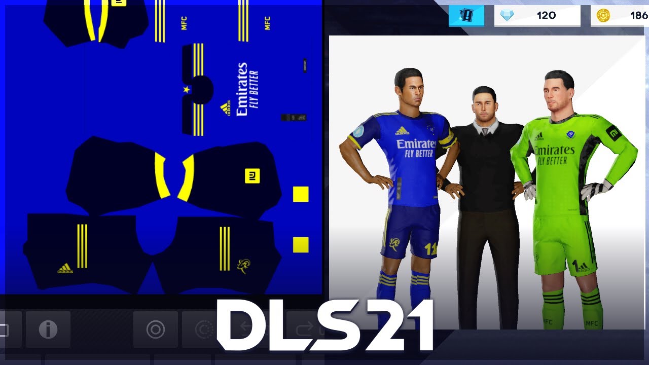 TO CREATE 21 KITS 4 YOUR TEAM -