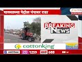Parbhani Petrol Pump Chaos | परभणीत पेट्रोल पंपावर तुफान राडा | Zee24Taas