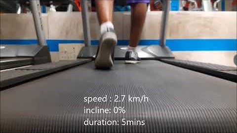 Bruce Treadmill test