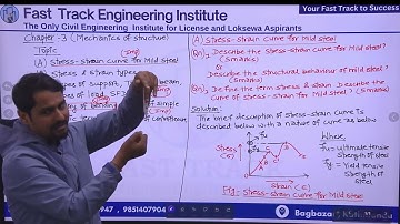 Day 1 - Sub Engineer Loksewa  , Mechanics of Structures