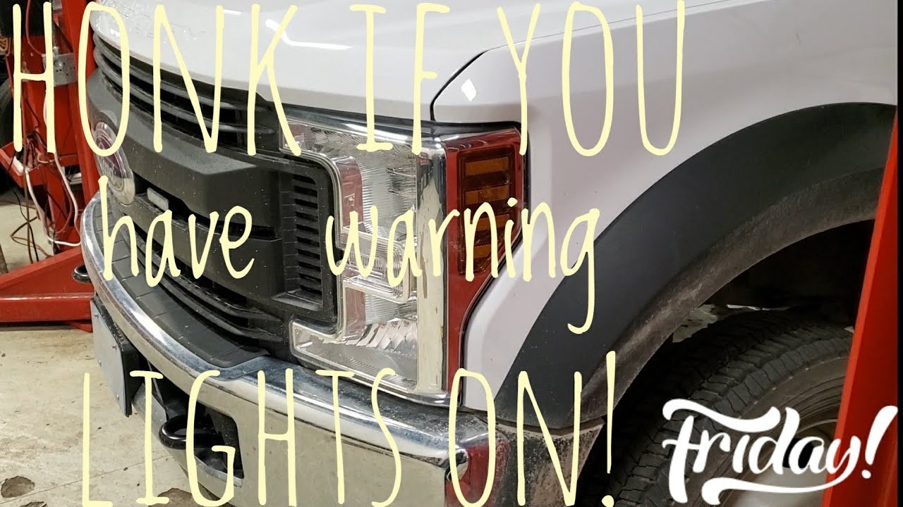 18 6.7 DIESEL | IS YOUR AIR BAG light ON??