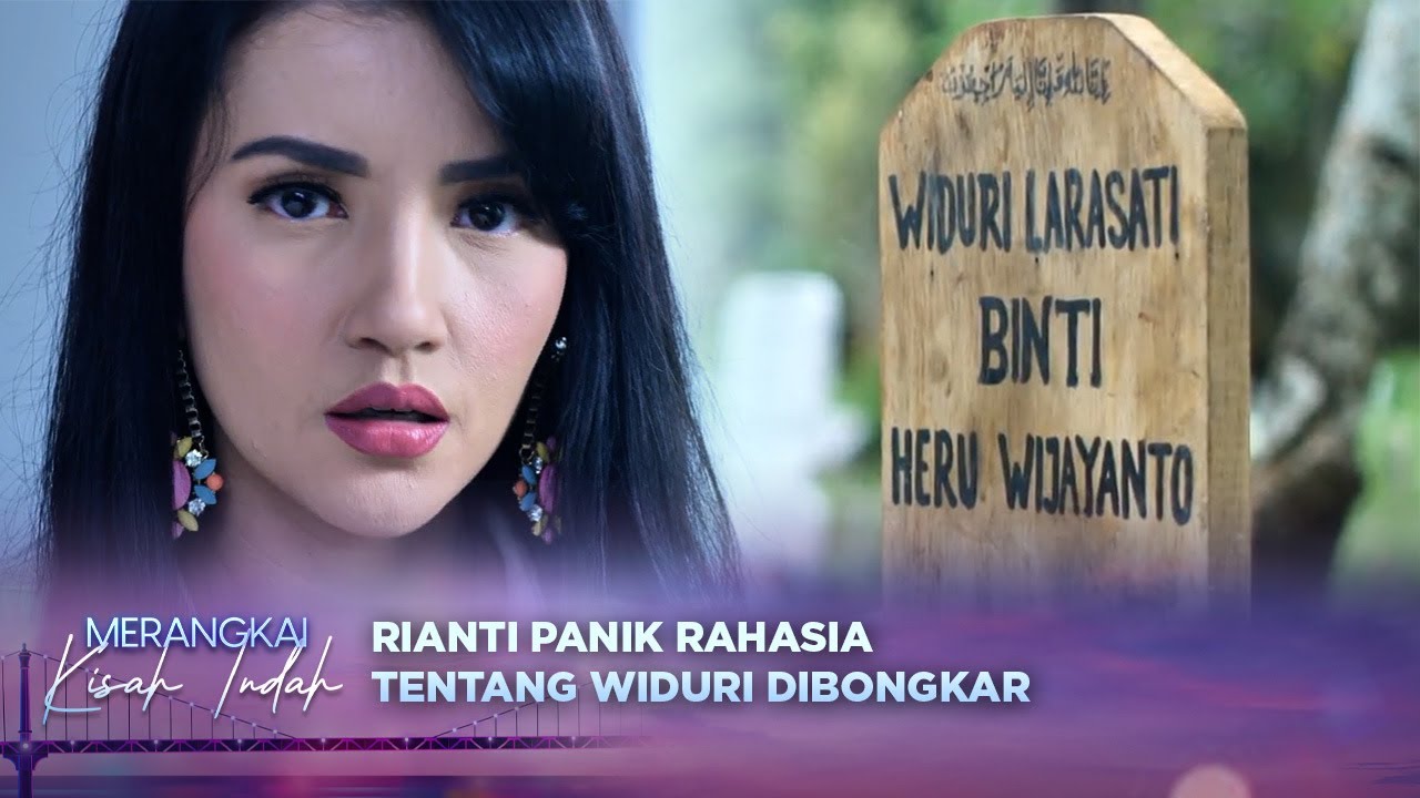 Nah Loh! Rianti Panik Rahasianya Soal Widuri Dibongkar?