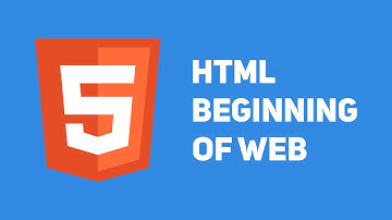 دورة html : الدرس 5 (كتابة وسوم html)