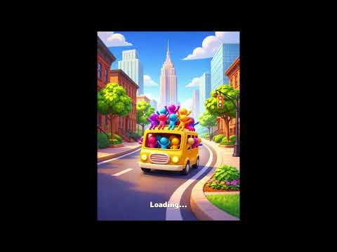 Bus Traffic Fever / Bus Rush Fever! walkthrough