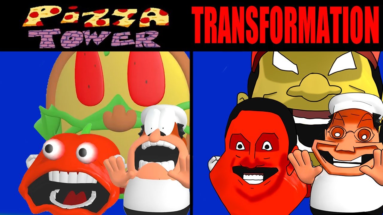 More Pizza Tower Roblox memes - Comic Studio