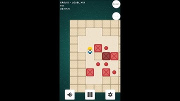 Sokoban Easy D Level 413