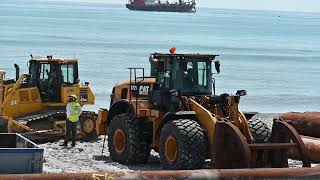 Beach Renourishment, Flagler Beach, 2 | FaglerLive
