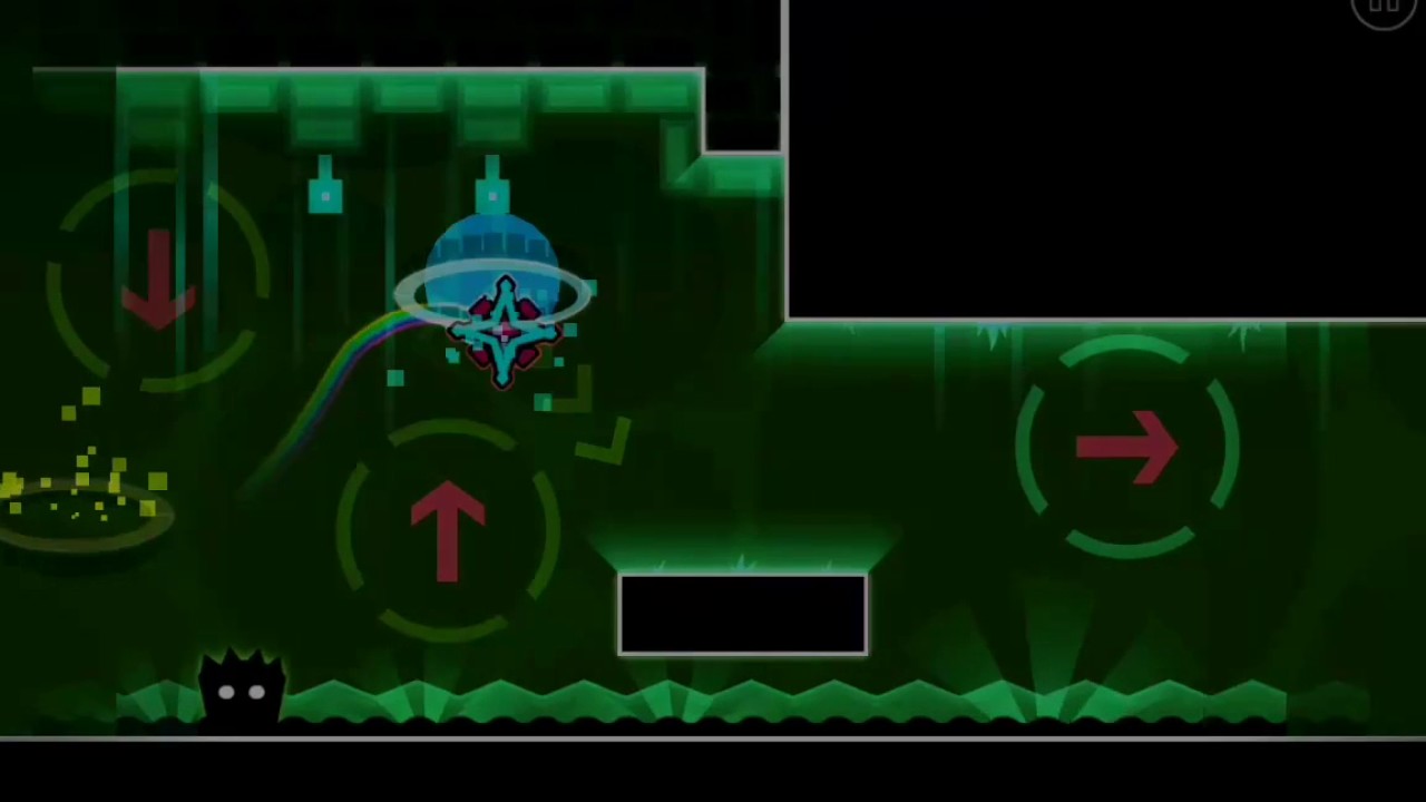 Geometry Dash electrodynamix 2016