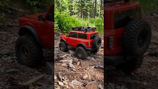This Mini RC Truck Has Better Suspension Than Real Cars! 🤯 #shorts