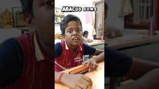 Different approach to math 🧮#abacus #skills #math #education