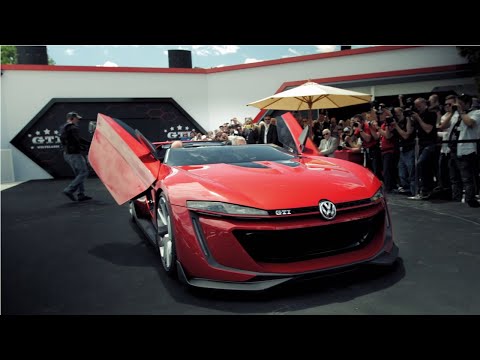 Volkswagen GTI Roadster Vision Gran Turismo | Gran Turismo 6 | GT6 | PS3
