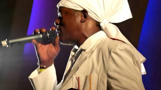 Richie Spice "Black Woman" Live in Dallas Reggae Fest 2011