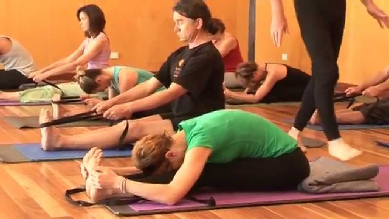 Purna Yoga Level 1 - Class 9 hatha yoga description