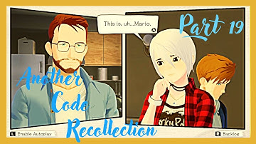 Another Code Recollection Part 19   Richard