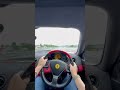 Driving my #Ferrari 1,000kms to #Monaco 🚗💨