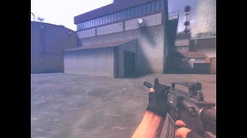 CS:S Test velocity and colors