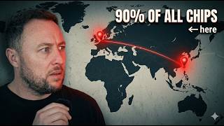 Elon's $25 Billion Plan to Break the Chip Cartel