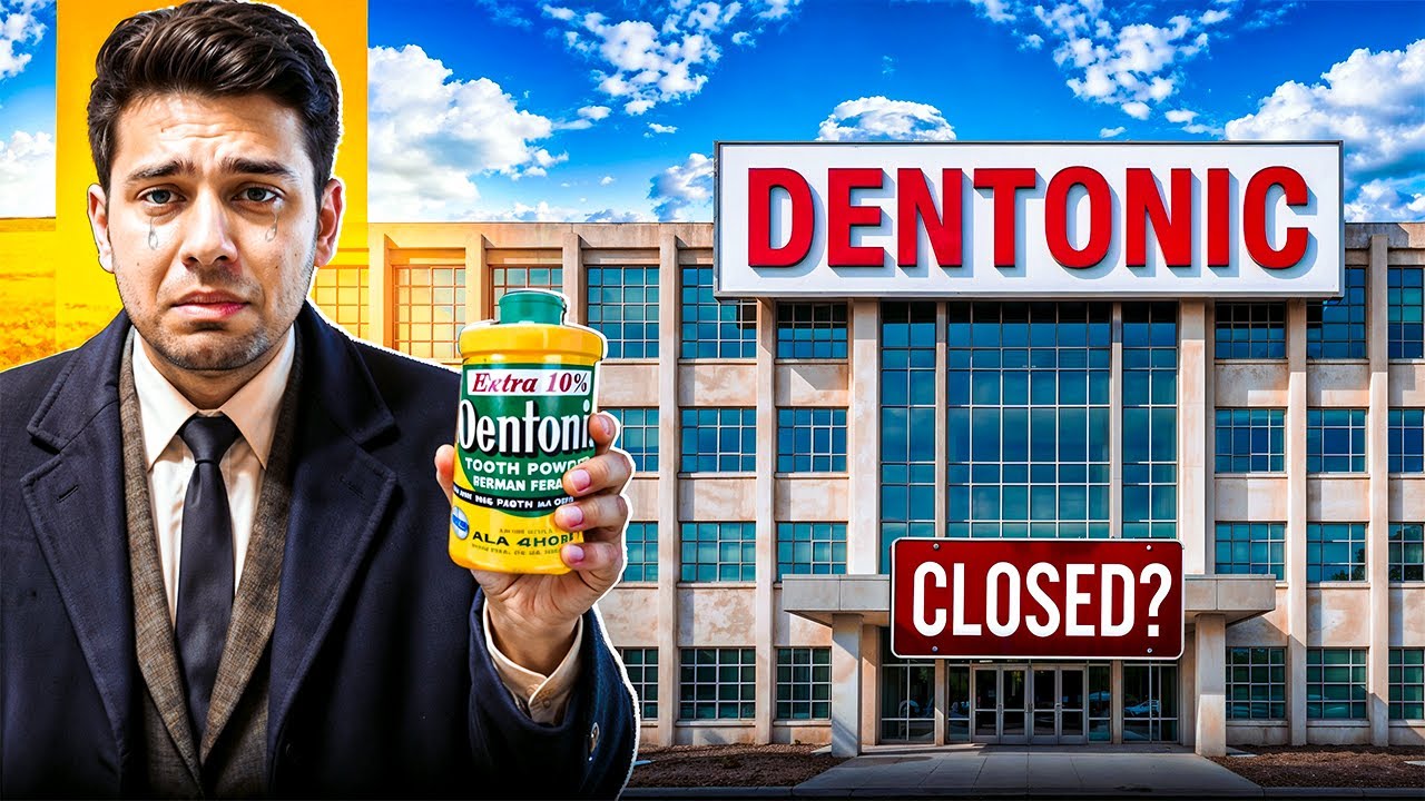 Why Pakistan Stopped Using Dentonic? | Dentonic Story & Full Documentary
