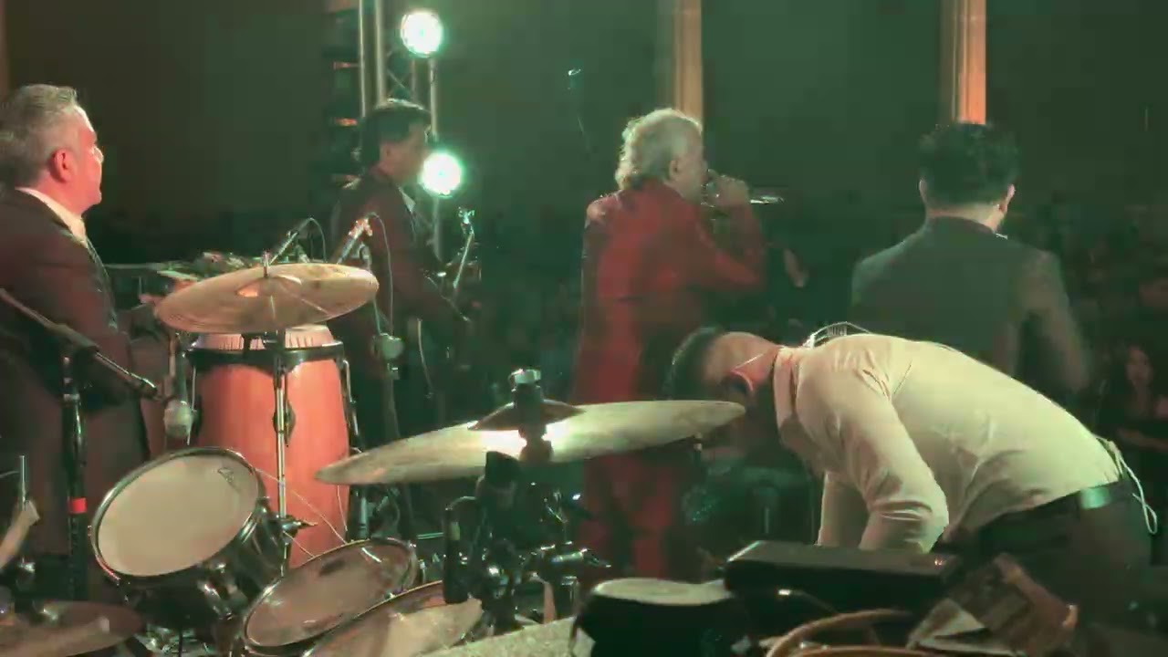 Popurrí Salvaje de Selva Negra Sanmina Reynosa