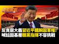 習近平的政治實施