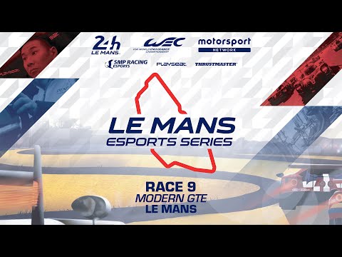 Video: Le Mans Esports-serie Annonceret Som Motorsport Bliver Seriøs Omkring Spil