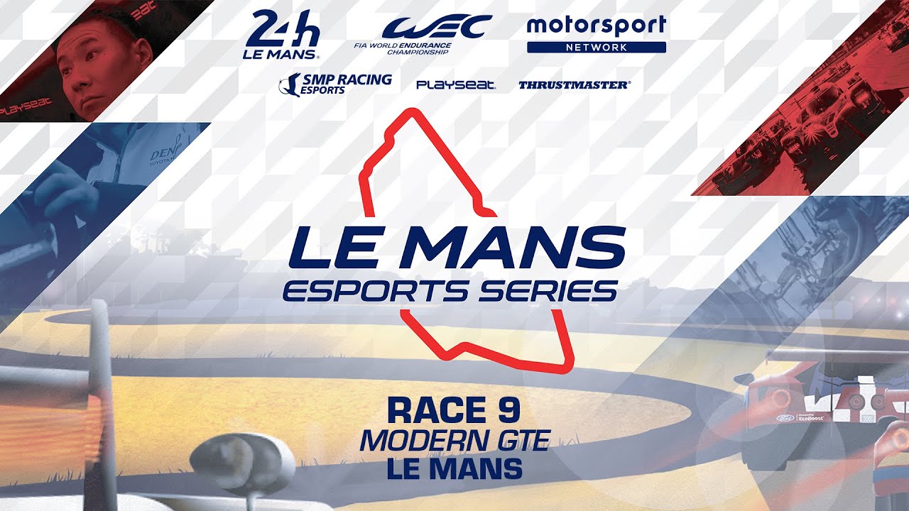 Le Mans Esports Series Super Final: Grand Final