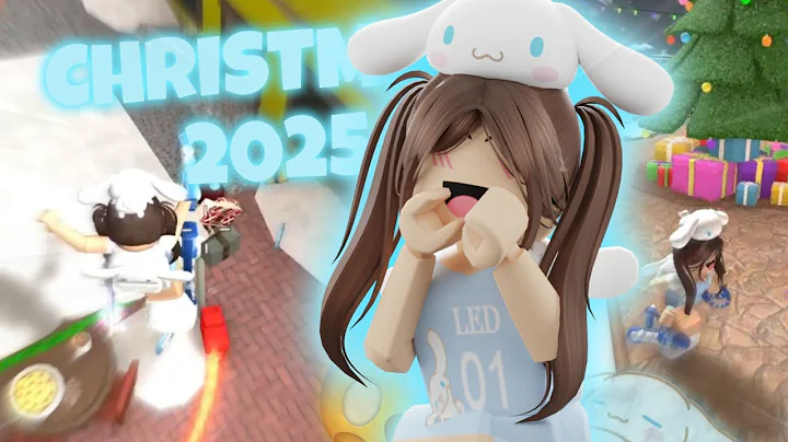 MM2 CHRISTMAS UPDATE 2025