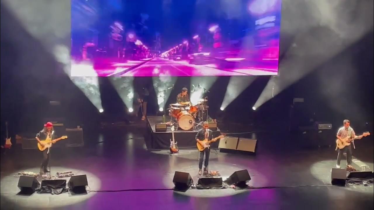 ERASERHEADS EHeads Concert Full Packed Los Angeles California U.S.A