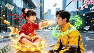 Gadis 6 tahun jelmaan bintang! Kuasa kata jadi nyata, bawa kekayaan & untung untuk ayah miskin!